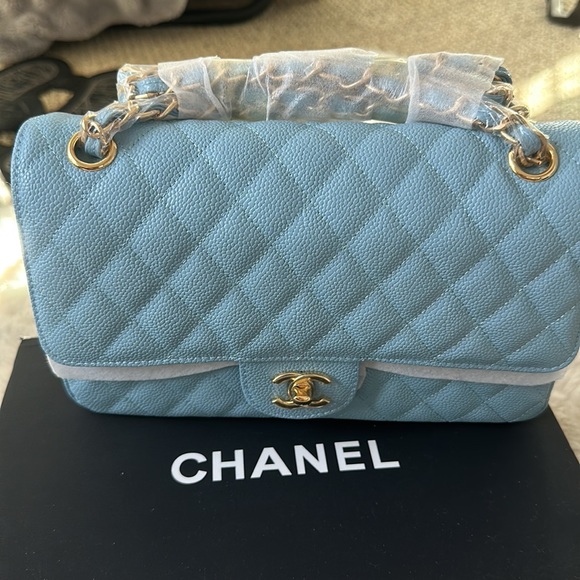 NWT BLUE BAG - Picture 5 of 10